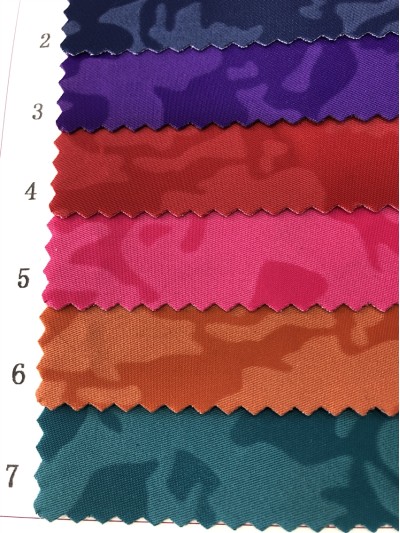 GZ-JNWI  516  尼龍面料 背囊/雨衣面料 後面照